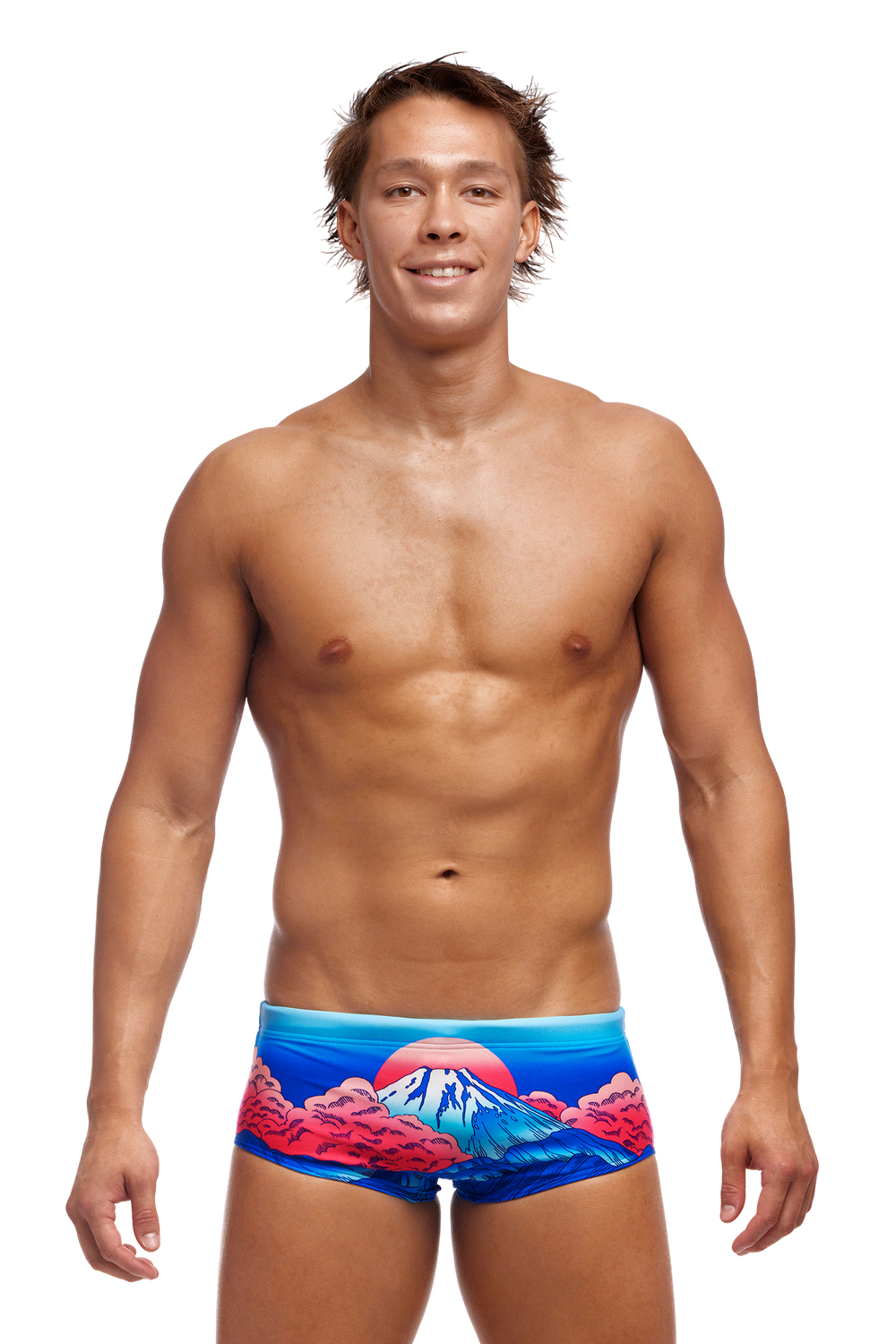 Транки FUNKY TRUNKS Men's Smokin Hot