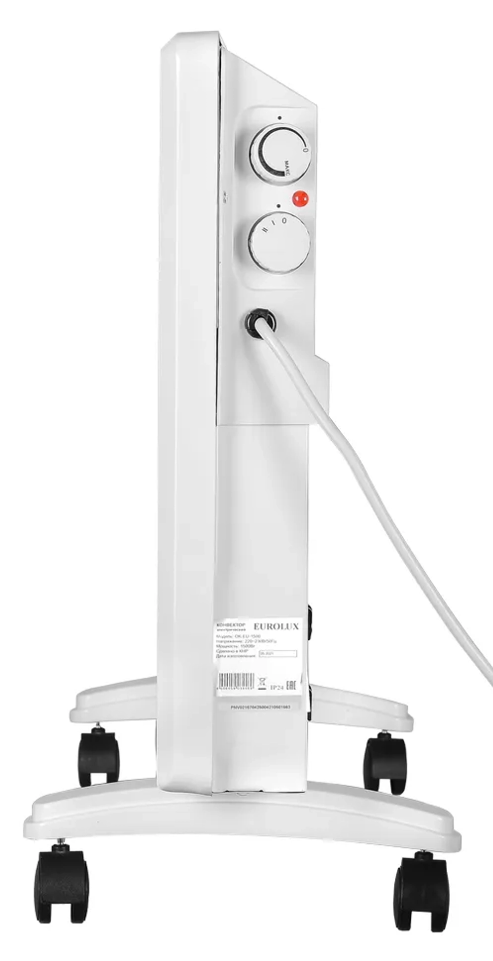 Электроконвектор Eurolux ОК-EU-1500