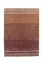 Двусторонний стираемый ковер Lorena Canals Twin Toffee S (120 x 160 см)