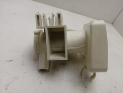 EWS105215A кт95 Улитка сливного насоса для стиральной машины Electrolux 1322864 б/у