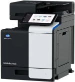 МФУ Konica  Minolta bizhub C4050i