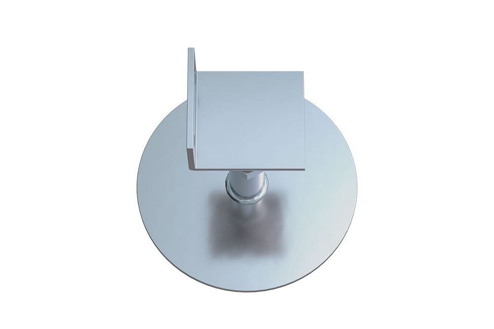 Опора металлическая HILST с вершиной для лаг H1 45-70,5 мм