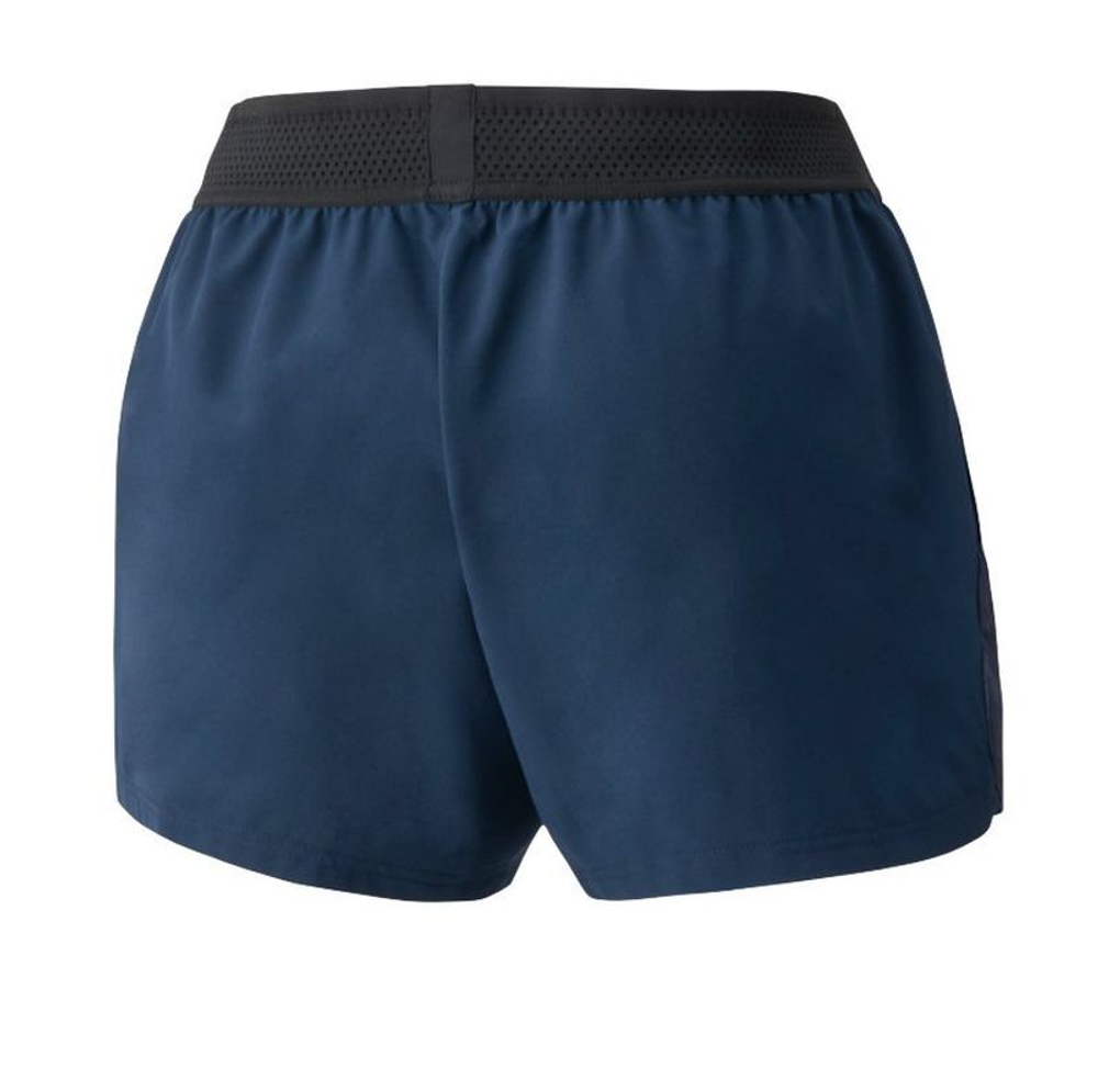 Женские Шорты теннисные Yonex Women's Shorts - navy blue