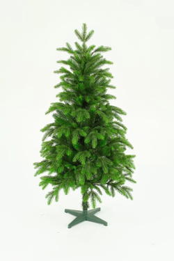 Ель искусственная Царь елка Кремлевская зеленая 160 см