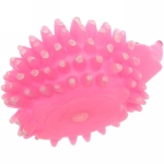 Игрушка для собаки «Ёжик» 6см с пищалкой SC-126 Ultramarine