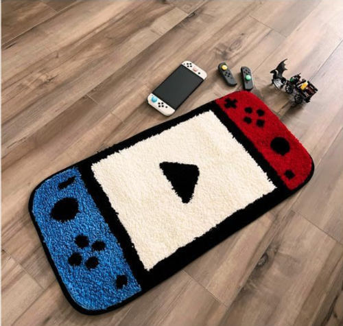 Коврик "Game Area Consol", 60х90 см