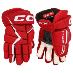 Краги CCM JETSPEED 680 JR (юниорский)