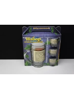 Набор подарочный Пивная Кружка и 3 стопки