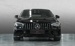 Mercedes-Benz CLA 45 AMG Shooting Brake
