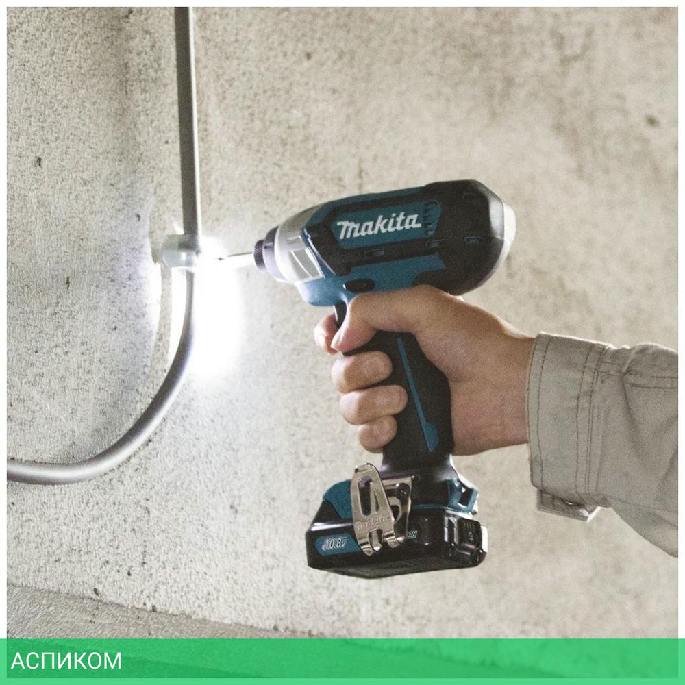 Винтоверт Makita TD110DZ