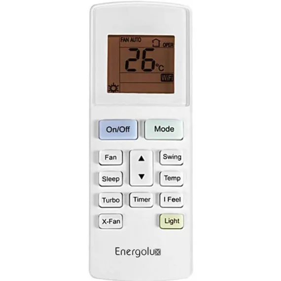 Сплит-система Energolux SAS28BD1-A-LT/SAU28BD1-A-LT Baden