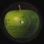 The Beatles / Let It Be (LP)