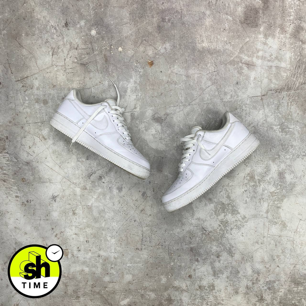 Кроссовки Nike White Air Force 1