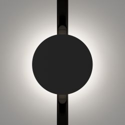 Трековый светильник светодиодный Maytoni Exility   TR107-2-5W4K-B