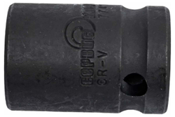 Головка ударная 17 мм Сервис Ключ 77417