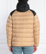 Пуховая куртка LIGHT DOWN Tommy Jeans - коричневый(DM0DM17233)