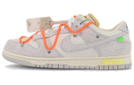 Кроссовки Off-White X Nike Dunk "The 50"