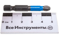 Биты (E 1/4"; PH 3; 50 мм; 2 шт.) STAYER 26203-3-50-02