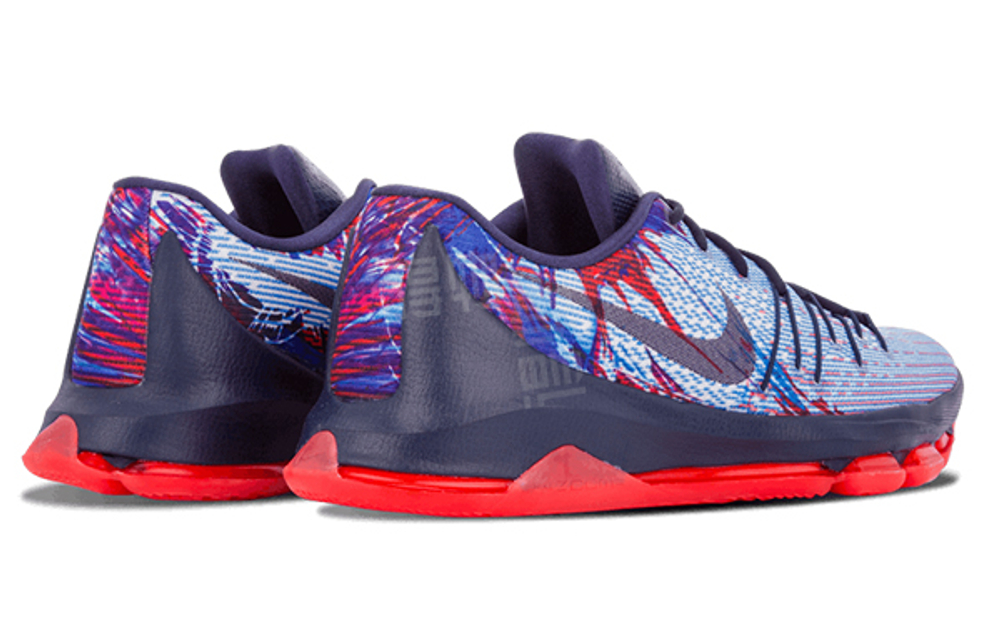 Кроссовки Nike Kd 8 Independence Day 8