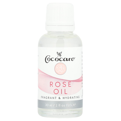 Cococare, Розовое масло, 30 мл (1 жидк. Унция)