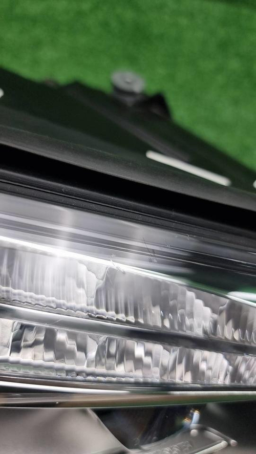 Фара правая Mercedes S W222 (2013-2017) LED