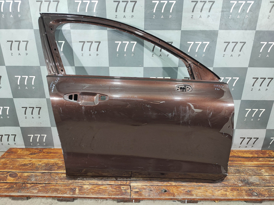 Дверь передняя правая Volvo S60 3 18-нв Б/У Оригинал 32351559