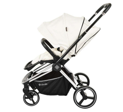 Прогулочная коляска Labala Raiz Lite White