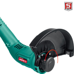 Триммер сетевой ЗУБР 300 Вт, ш/с 25 см