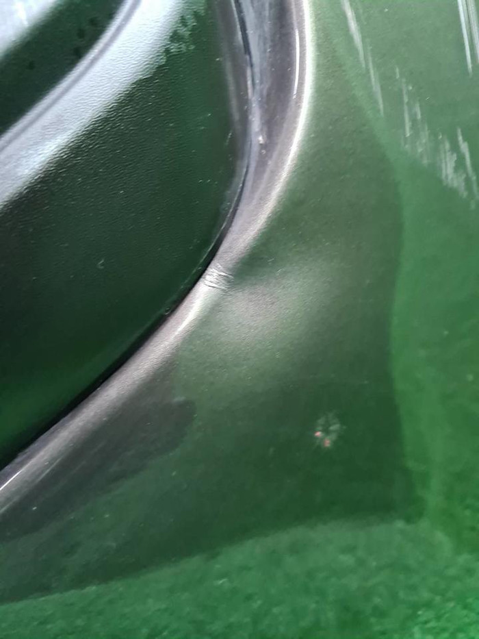 Бампер передний Nissan Murano Z52 (2014-2022)