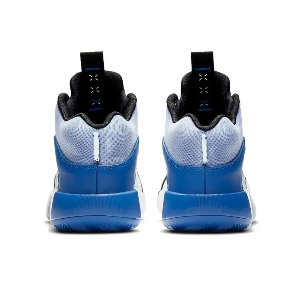 Мужские кроссовки Air Jordan 35 x Fragment Design 'Base Grey' DA2371-100