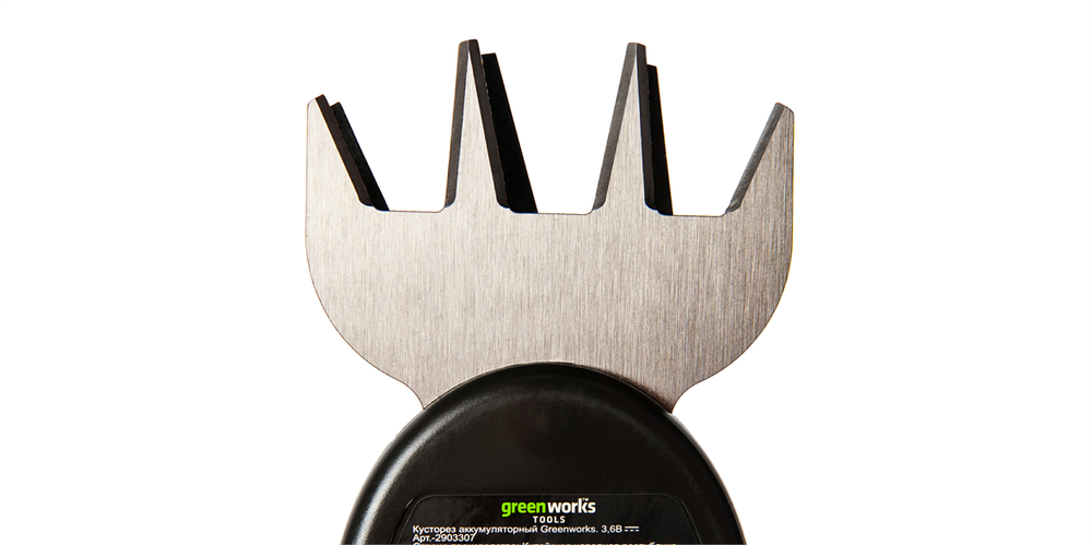 Ножницы Greenworks аккумуляторные 30мин 160мм 3,6V 2Ач