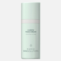 MARINI SKINSOLUTIONS C-Esta Face Cream Ремоделирующий крем с витамином C и DMAE для сухой кожи, 28 гр