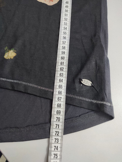 Джемпер Edc с принтом 50 размер