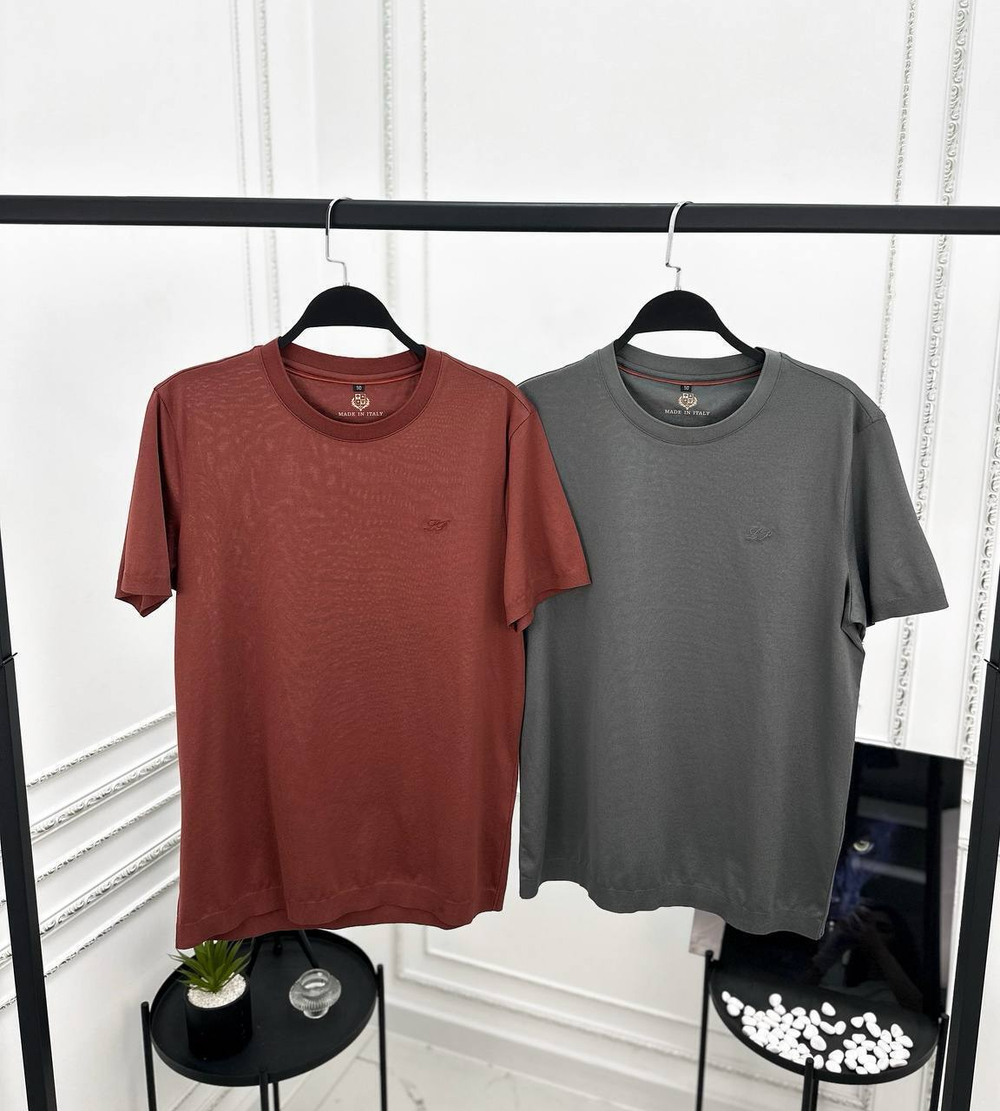Футболка Loro Piana, арт. 703107