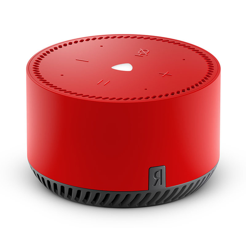 Яндекс Станция Лайт Red