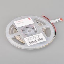 Светодиодная лента RT-A160-5mm 24V Warm3500 CRI95 (15 W/m, IP20, 5m) (Arlight, CRI>95) 040532(2)