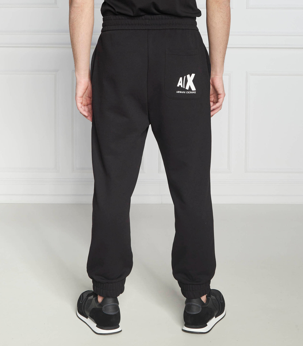 спортивные штаны Armani Exchange - черный(3RZPFA ZJXAZ)