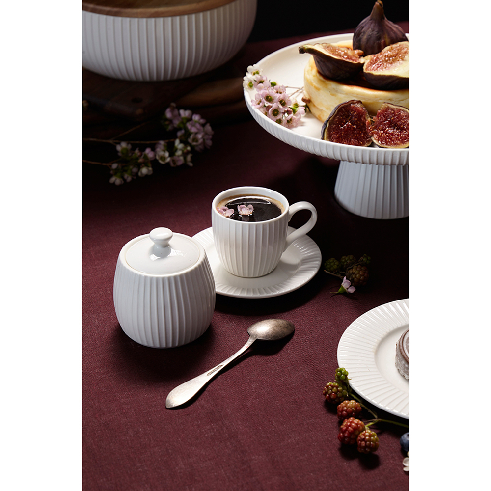 Сахарница soft ripples, dual glazing, 200 мл