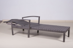 Шезлонг, коллекция Бали