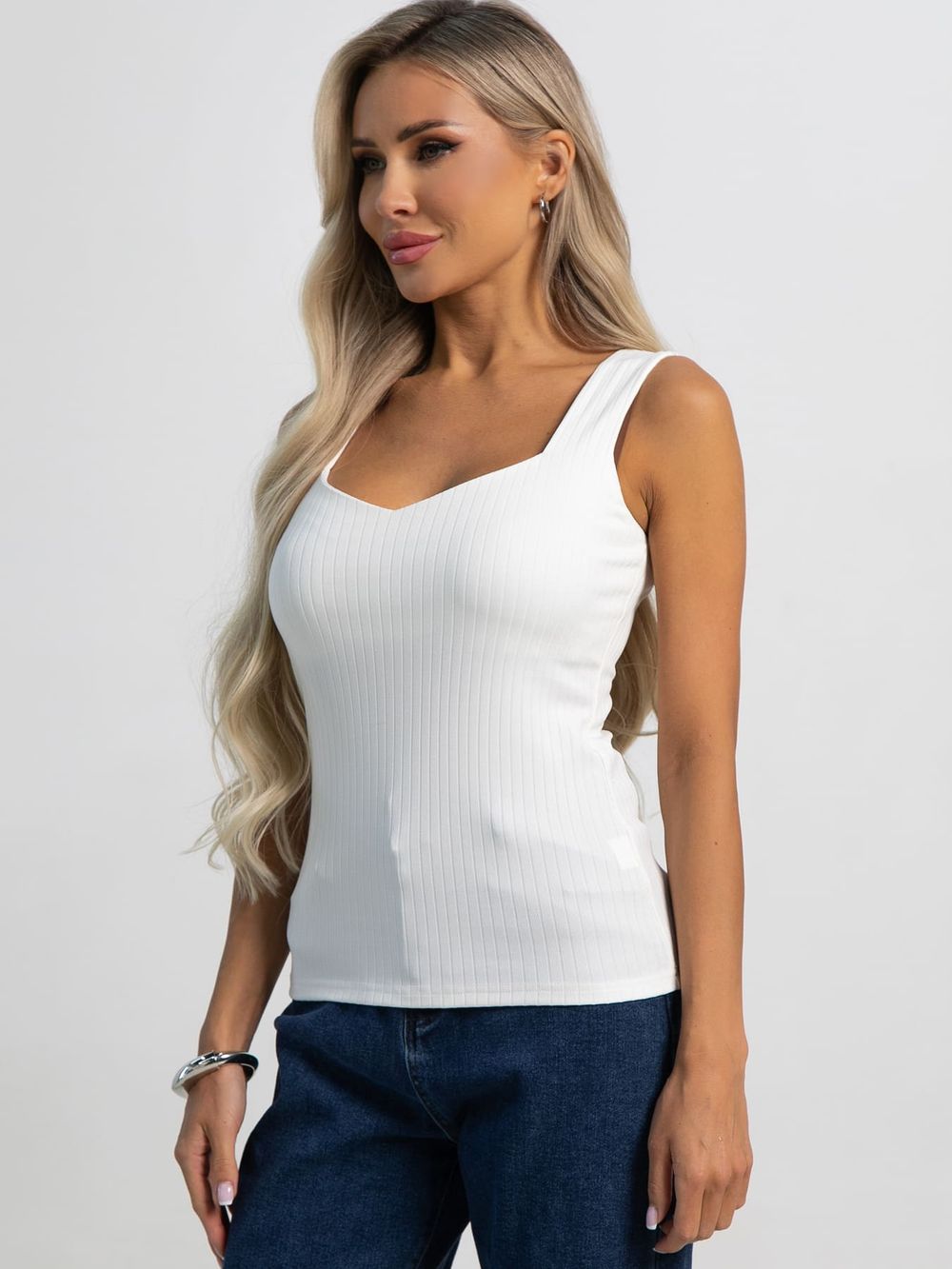 Топ Эстер (молочный) Б15457-34М LT Collection