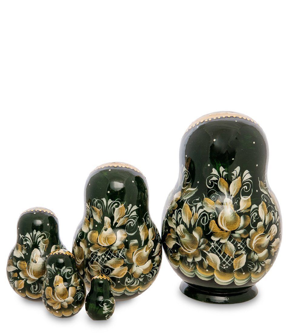 Народные промыслы МР-42/ 4-A Матрешка 5м «Матрена» бол.