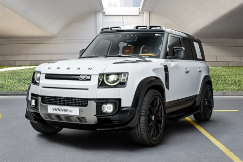 Land Rover Defender Urban