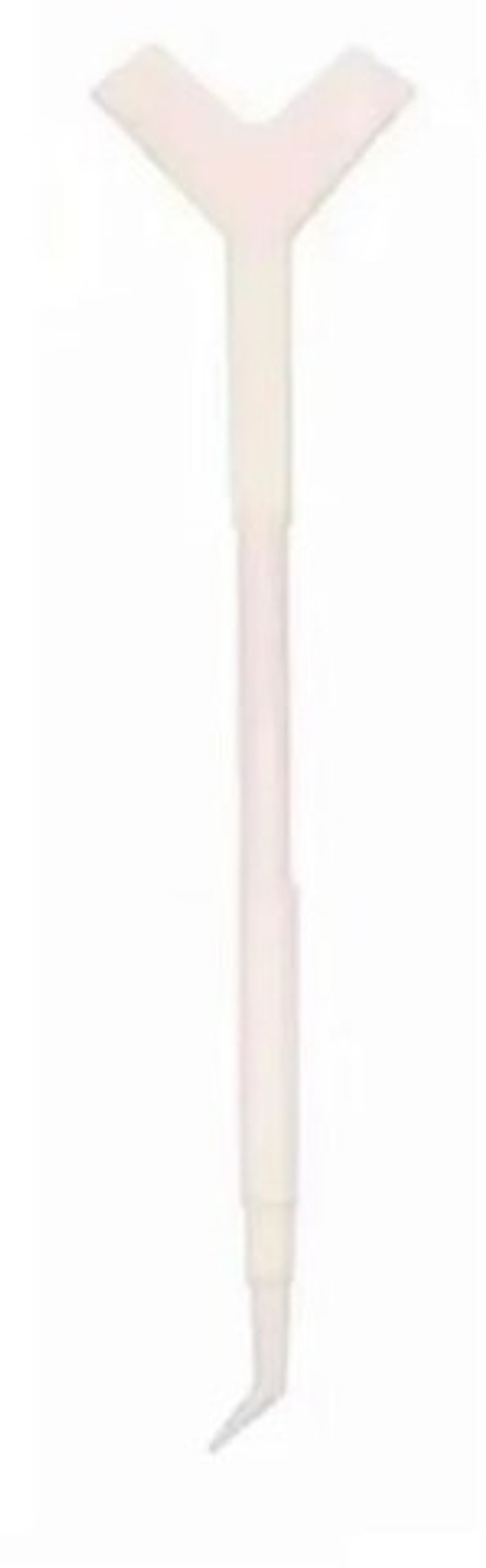 МФИ (многофункциональный инструмент) двойной, 1 шт, цвет - белый