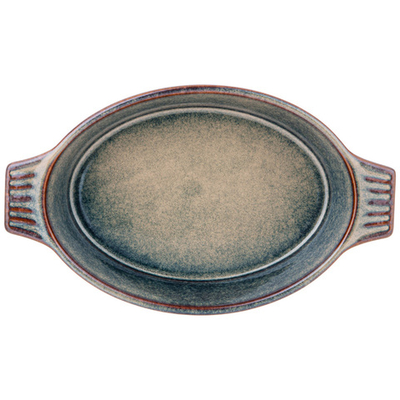 Форма для запекания 31*19*6,5см 1,5л "Reactive beige"