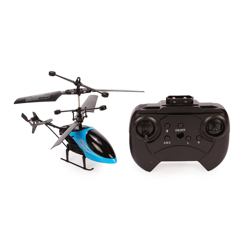 Вертолет на РУ, коробка 9900