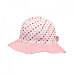 Панама для девочек р.50-52, в ассорт. 12116 (Мегашапка)