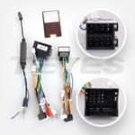 Магнитола для Mercedes-Benz Viano/Vito W639 2003-2006 - Teyes CC4-PRO монитор 13" 2K QLED на Android 13, Быстрейшая, Snapdragon 778G, ИИ, CarPlay, DSP, 4G SIM-слот