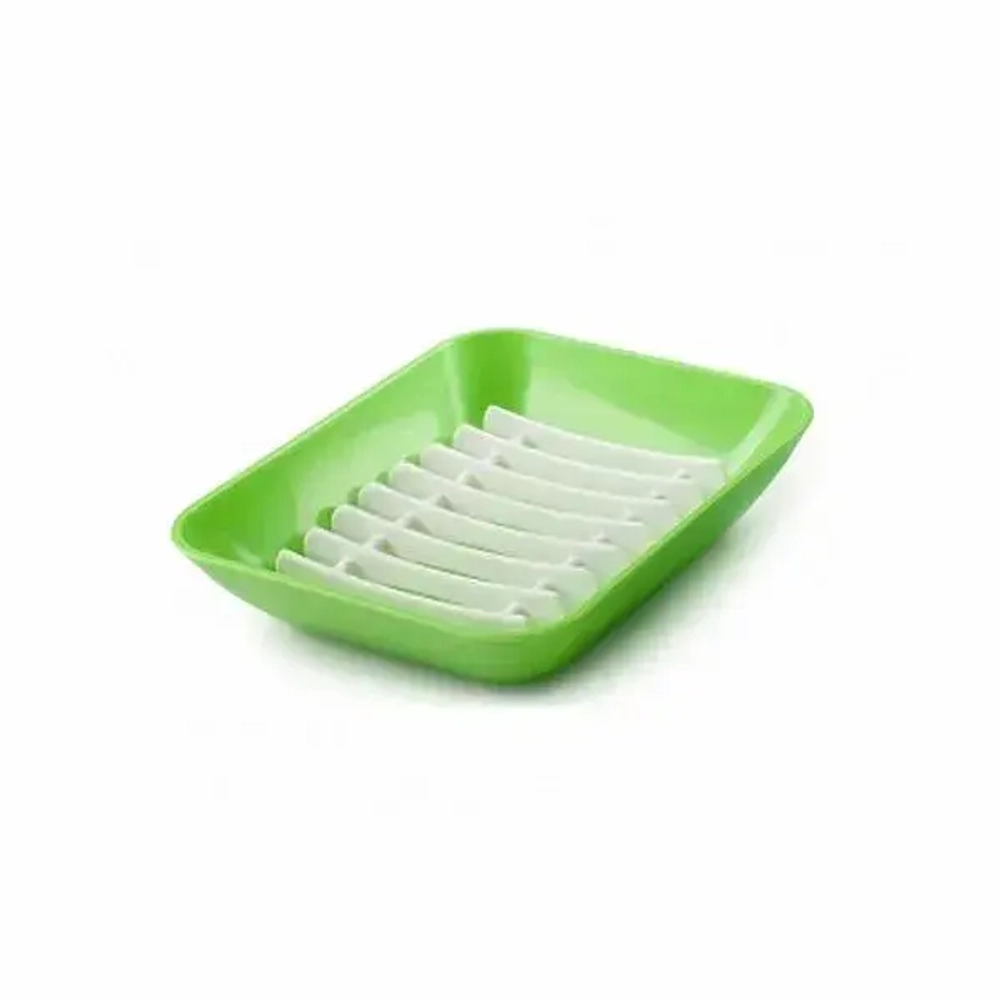 Мыльница Breeze (салатный)