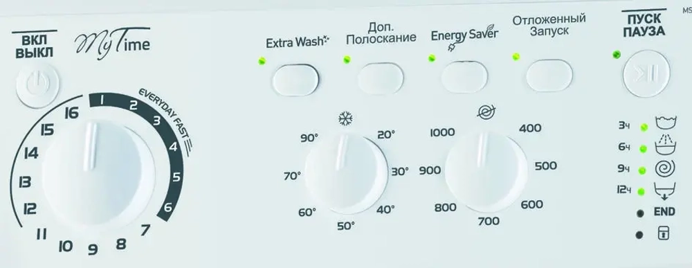 Стиральная машина Indesit MSC 615