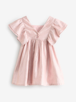 Платье для девочки Next E37-871, Розовый